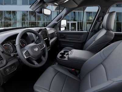 2027 RAM 5500HD Tradesman