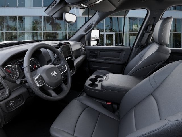 2027 RAM 5500HD Tradesman