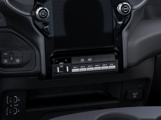2027 RAM 5500HD Tradesman