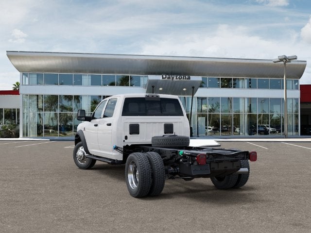 2027 RAM 5500HD Tradesman