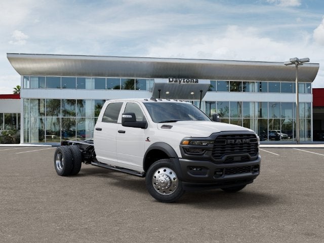 2027 RAM 5500HD Tradesman