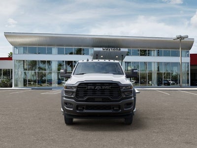 2027 RAM 5500HD Tradesman