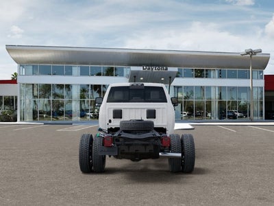 2027 RAM 5500HD Tradesman