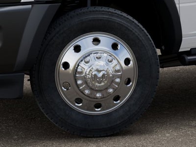 2027 RAM 5500HD Tradesman