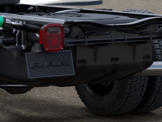 2027 RAM 5500HD Tradesman