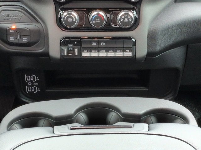 2026 RAM 5500 Chassis Cab Tradesman