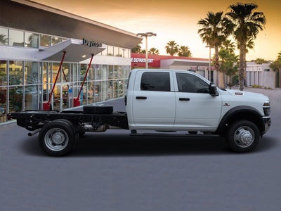 2026 RAM 5500 Chassis Cab Tradesman