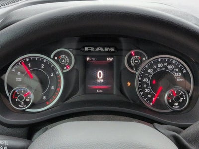 2026 RAM 5500 Chassis Cab Tradesman