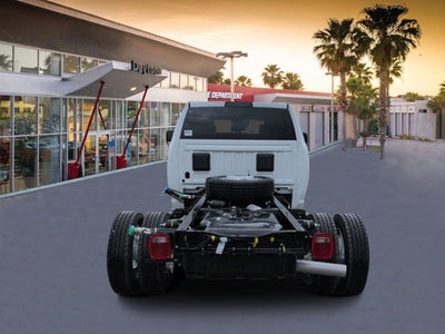 2026 RAM 5500 Chassis Cab Tradesman