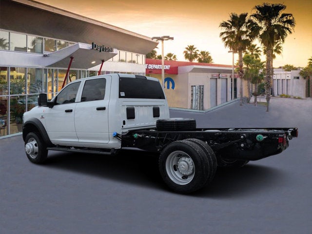 2026 RAM 5500 Chassis Cab Tradesman