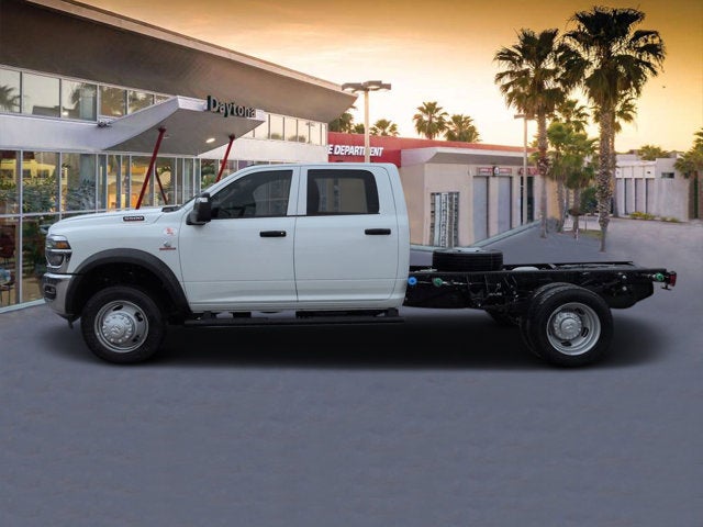 2026 RAM 5500 Chassis Cab Tradesman