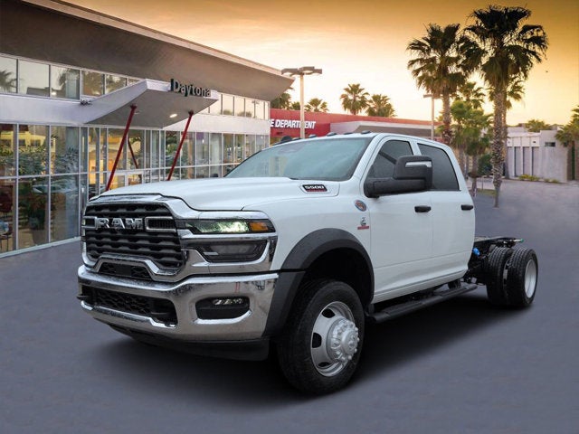 2026 RAM 5500 Chassis Cab Tradesman
