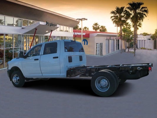 2024 RAM 3500 Chassis Cab Tradesman in Daytona Beach, FL - Daytona Auto Mall