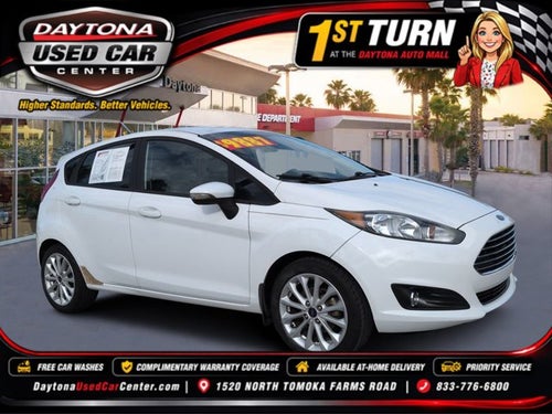 2014 Ford Fiesta SE
