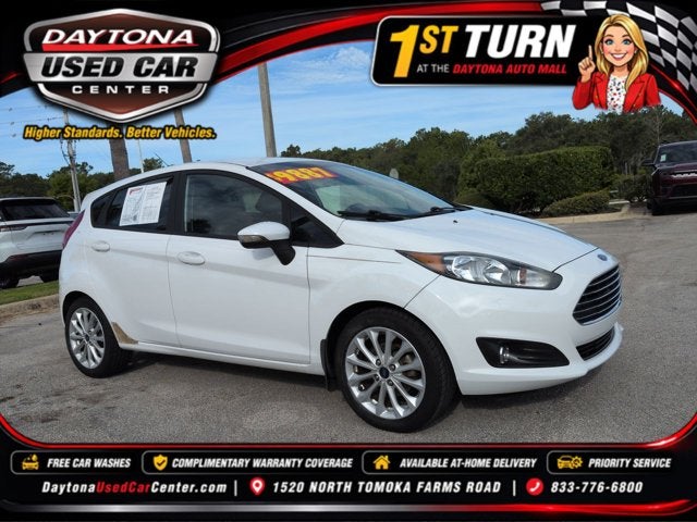 2014 Ford Fiesta SE
