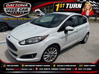 2014 Ford Fiesta SE