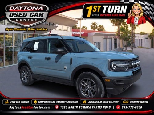 2023 Ford Bronco Sport Big Bend