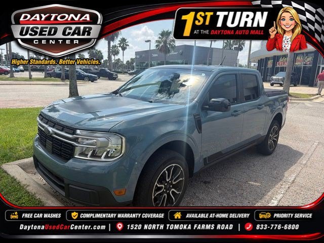 2022 Ford Maverick LARIAT