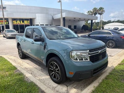 2022 Ford Maverick LARIAT