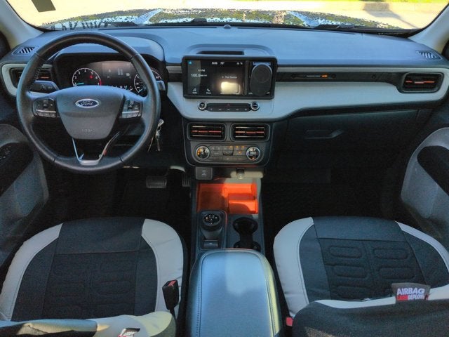 2022 Ford Maverick XLT