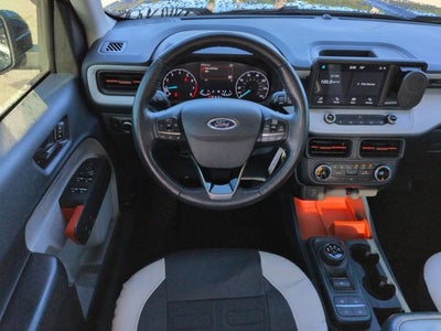 2022 Ford Maverick XLT