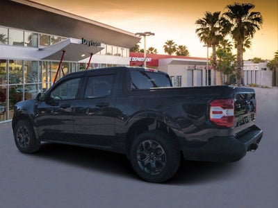 2022 Ford Maverick XLT