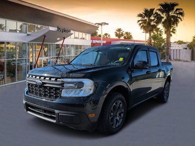 2022 Ford Maverick XLT