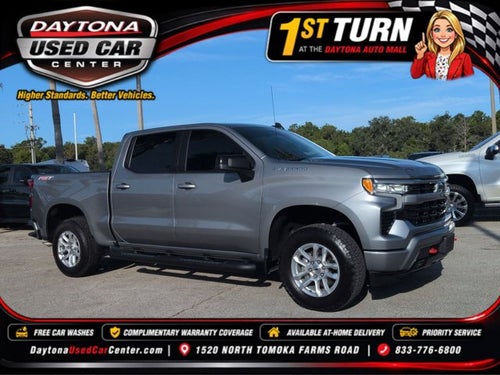 2025 Chevrolet Silverado 1500 RST
