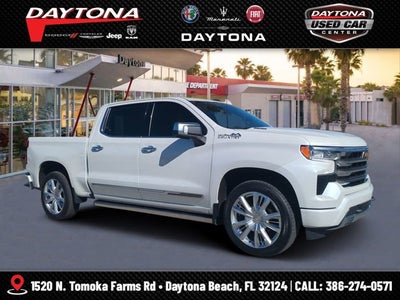 2022 Chevrolet Silverado 1500 High Country