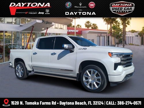 2022 Chevrolet Silverado 1500 High Country
