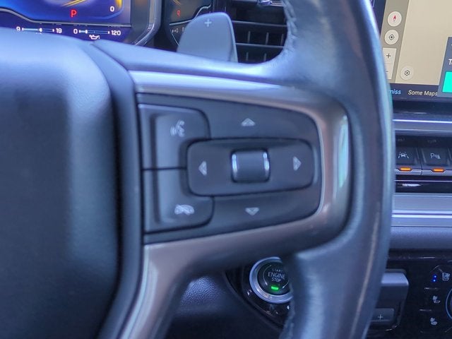 2022 Chevrolet Silverado 1500 High Country