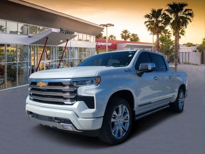 2022 Chevrolet Silverado 1500 High Country