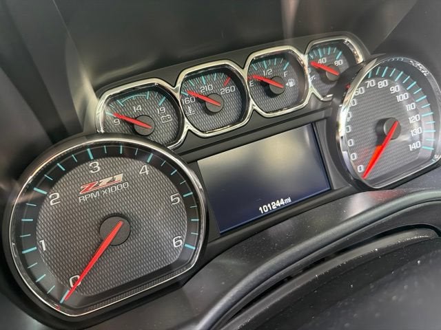 2015 Chevrolet Silverado 1500 LTZ