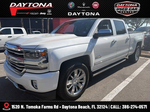2017 Chevrolet Silverado 1500 High Country