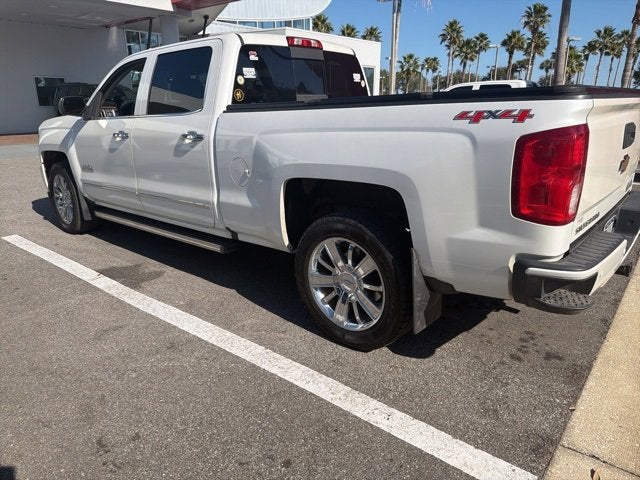 2017 Chevrolet Silverado 1500 High Country