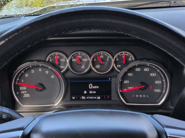 2020 Chevrolet Silverado 1500 RST