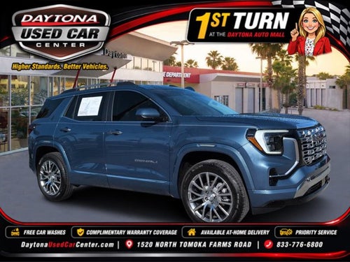 2026 GMC Terrain AWD Denali