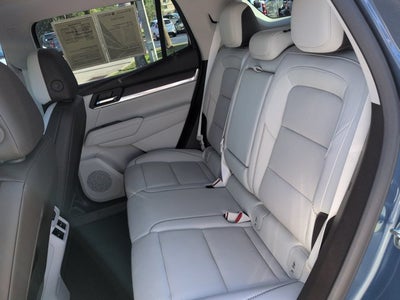 2026 GMC Terrain AWD Denali