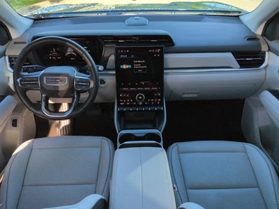 2026 GMC Terrain AWD Denali