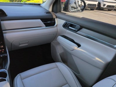 2026 GMC Terrain AWD Denali