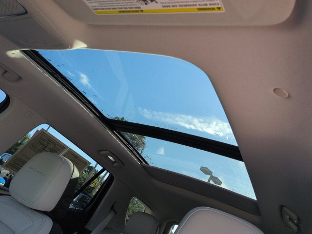 2026 GMC Terrain AWD Denali