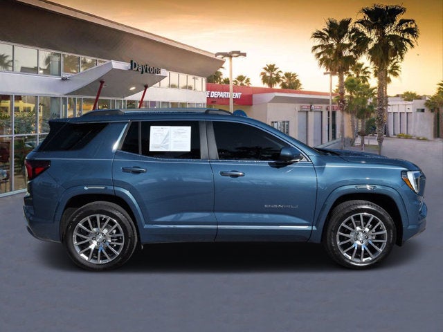 2026 GMC Terrain AWD Denali
