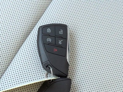 2026 GMC Terrain AWD Denali