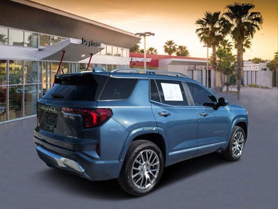 2026 GMC Terrain AWD Denali