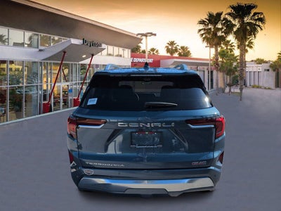 2026 GMC Terrain AWD Denali