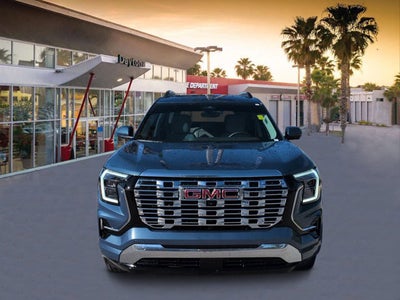 2026 GMC Terrain AWD Denali