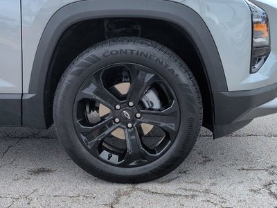 2026 Chevrolet Equinox FWD LT