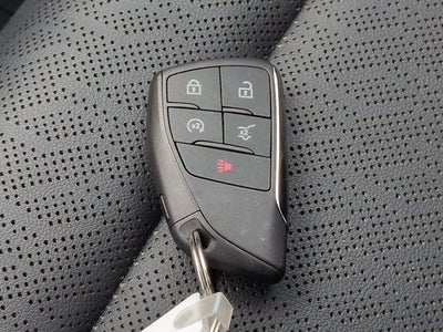 2026 Chevrolet Equinox FWD LT