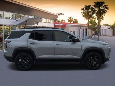 2026 Chevrolet Equinox FWD LT