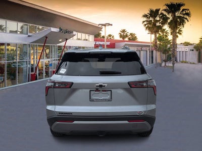 2026 Chevrolet Equinox FWD LT